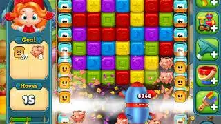 Toy Blast Level 354