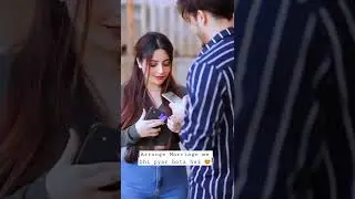 Arrange Marriage me bhi pyar hota hai❤️ 