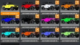 Ultimate Vehicle Collection in DriveCSX Car Crash Simulator Thar Car CrashbTest!