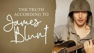 James Blunt - Monsters (Interview Clip #8)