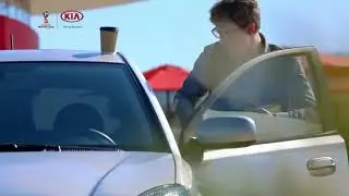 Реклама Kia rio
