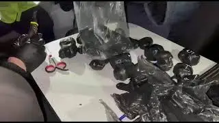 Жителя Астаны задержали за сбыт мефедрона