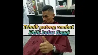 Fade Hair High