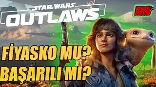 Star Wars Outlaws Çöp mü? Alınır mı? #inceleme