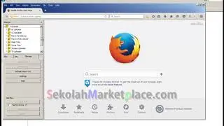 Install Firefox dan Imacross Part 2