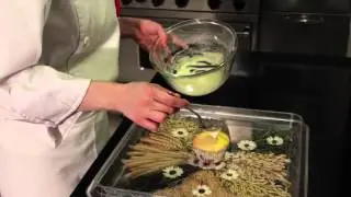 Cómo hacer glaseado de limón para decorar cupcakes