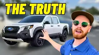 Is there going to be a 2025 Subaru Baja Truck? Subaru Salesman Answers