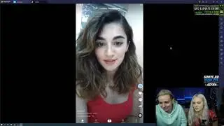 Modestal смотрит: Tik-Tok