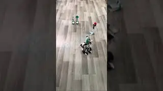 Blast | Lego Robot Inventor | TechMaster 