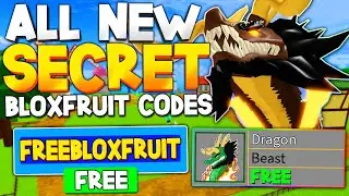 Blox Fruits 💬All New Codes Secret💬 x2 XP 5H time and Other Things #1