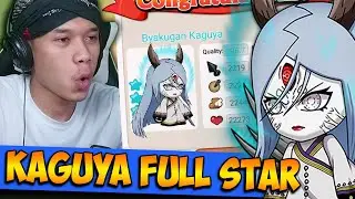 Auto Bantai ! Full Star Byakugan Kaguya Tanpa Ragu ! Ninja Heroes New Era