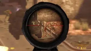 The Definitive Half-Life Experience