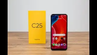 Realme C25 Akıllı Cep Telefon Ürün İnceleme