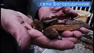Разрушения села Богородичное или история про то, как мы с Вами наелись протухших раков