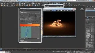Phoenix FD for 3ds Max – Quick Start: Gasoline Explosion