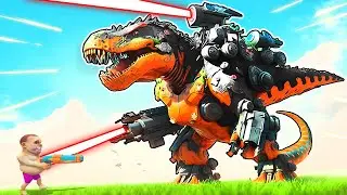 Animal Revolt Battle Simulator 2!? (Buntasy)