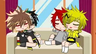 I can't complain | Baku(KiriKami)Deku | Fluff