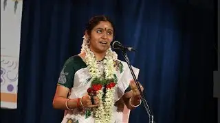 Varsha Bhuvaneswari's Harikatha on MARKANDEYA CHARITRAM