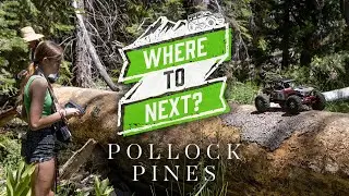 My Axial Adventure - Pollock Pines