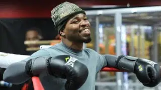 Shawn Porter Training Motivation (Workout)