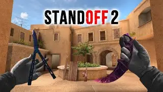 АНИМАЦИИ ВСЕХ НОЖЕЙ В СТАНДОФФ 2 |2021| STANDOFF 2