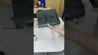 Unboxing Dahua DHI-NVR4108HS-8P-4KS3 | Compact 8CH NVR