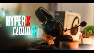 | HyperX Cloud Alpha S w 2023 roku? | Recenzja słuchawek |