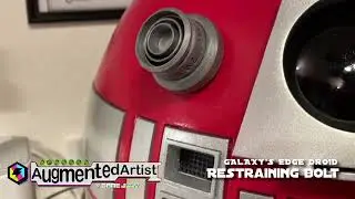 Galaxy’s Edge Style - Droid, Restraining Bolt