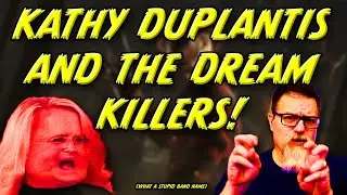 F4F | Cathy Duplantis and Her Bogus Dream Killers Doctrine