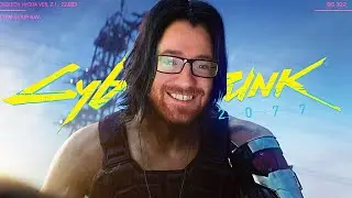 MEETING DEXTER DESHAWN IN NIGHT CITY | CyberPunk 2077 #3 | OpTicBigTymeR