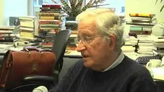 The Industrial Worker interviews Noam Chomsky (1 of 4)