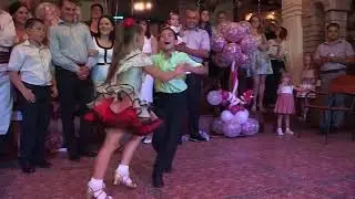 Ionela Tarus e Mihai Ungureanu - Ai Se Eu Te Pego