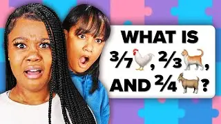 Internet's Hardest Brain Teasers & Riddles! | Gen Z Vs. Parents Try Not To Fail