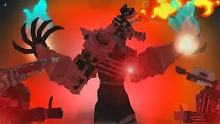 Test Pack flamethrower man [Dc2/АТ2]