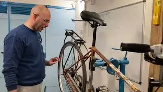 Shimano Nexus sa Alfine šifterom