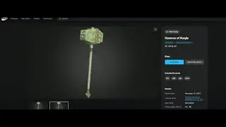 Tutorial 4: Creating a weapon actor in C++. (UE5, C++, GAS)