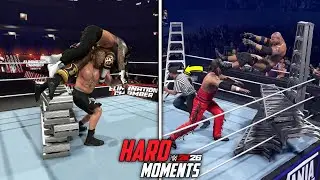Moments That STILL Go Hard in WWE 2K26