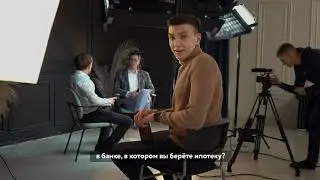 Промо канала «Этажи»