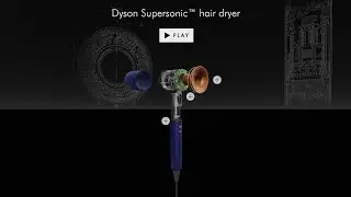 Dyson Virtual Store Over the Years Powered by Obsess