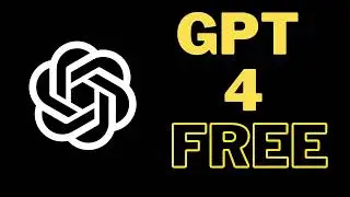 ChatGPT for FREE 🥶 😲  | Harness the Power of Free Generative AI Models for Your Creative Projects! 🤖