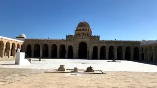 Why you should visit TUNISIA’S Holy Islamic City
