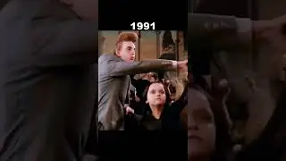 Evolution of Wednesday Dance