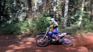 Quem curva mais | Yz250, Crf250f e TTR230