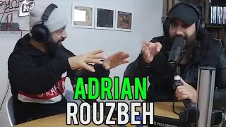 ADRIAN ROUZBEH: Mindset, Veränderung, Schule, Kommunikation & Psychologie