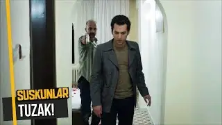 Gazanfer, Şerif ve Sarı'yı Tuzağına Çekti! | Suskunlar 15. Bölüm