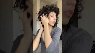Rutina completa de rulos Curl Girl #curlyhair #curlygirlmethode