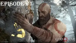Le RETOUR d’un DIEU sur PC ⚔️ -God of War- #1