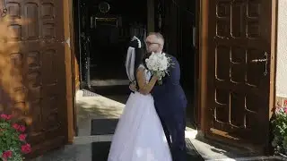 WIDEOKLIP ŚLUBNY KLAUDIA💖MICHAŁ
