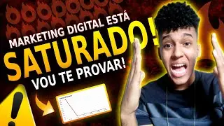 Marketing Digital Hotmart ainda FUNCIONA? Está SATURADO?