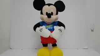 Mickey Mouse Clubhouse Hot Diggity Dance & Play Mickey